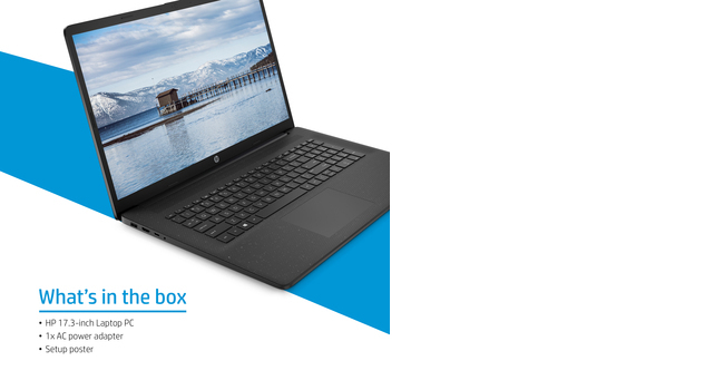 HP 17-cn0524sa Intel® Core™ i3 i3-1125G4 Laptop – image 9