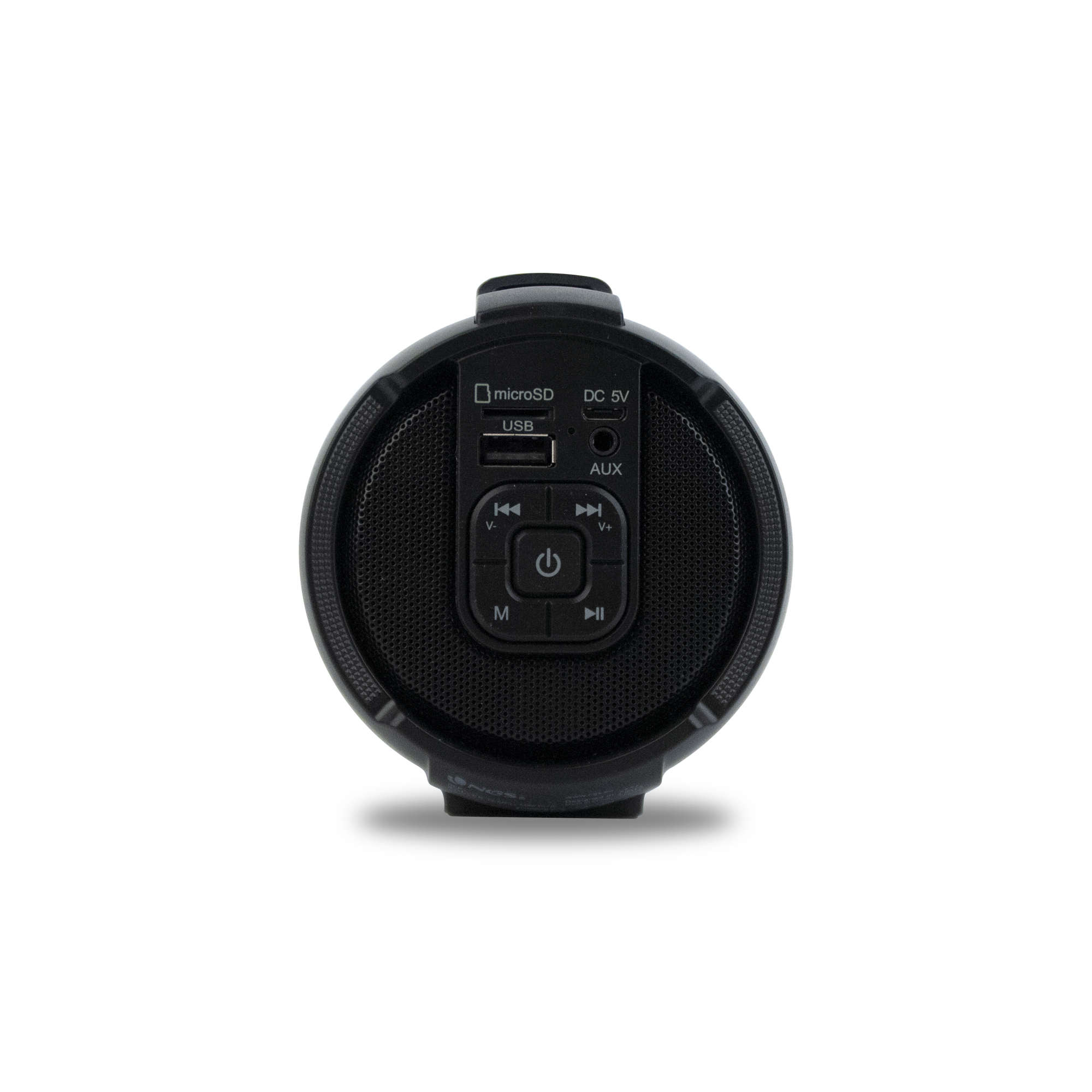 NGS ELEC-SPK-0635 portable/party speaker Stereo portable speaker Black, Blue – image 6
