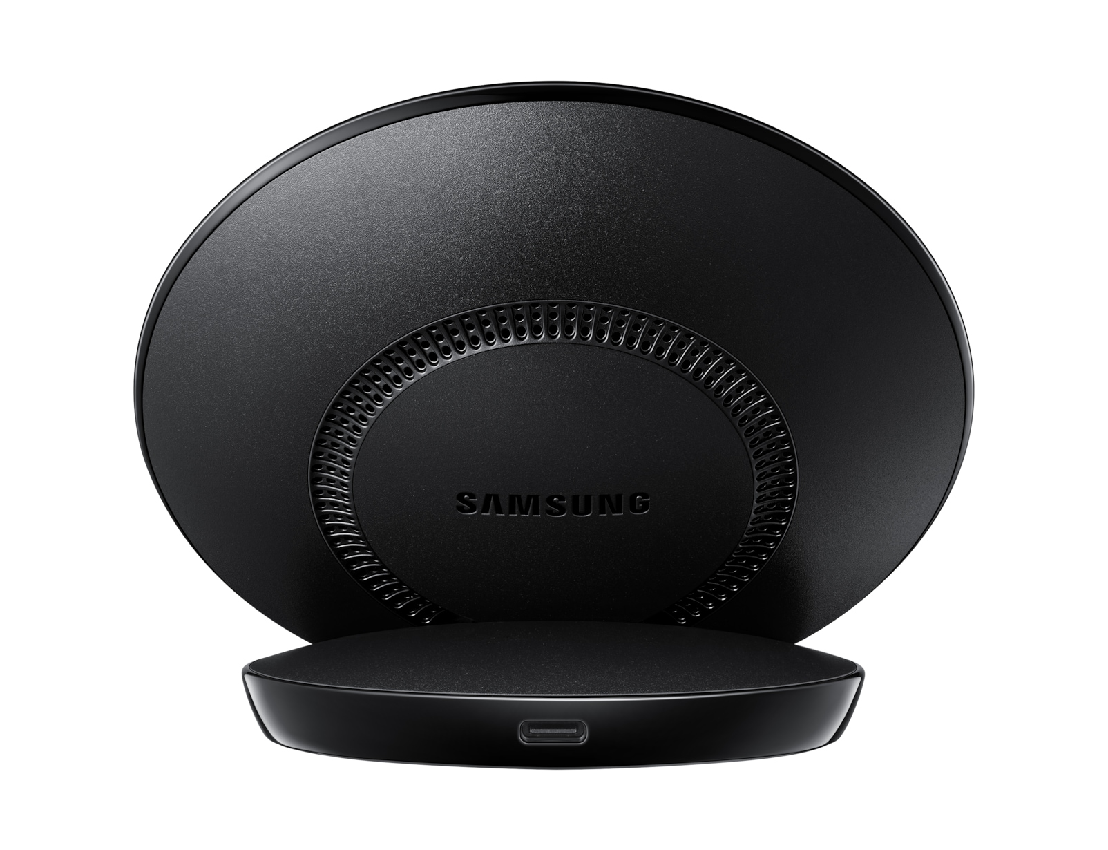 Samsung EP-N5105TBEGAE mobile device charger Smartphone Black USB Wireless charging Fast charging Indoor – image 2