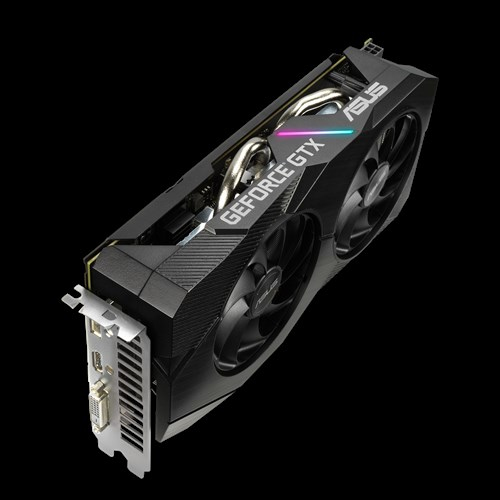 ASUS DUAL-GTX1660-O6G EVO – image 5