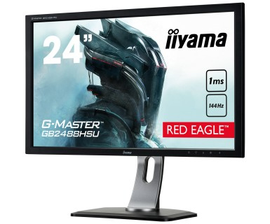 iiyama G-MASTER GB2488HSU-B3 computer monitor – image 3