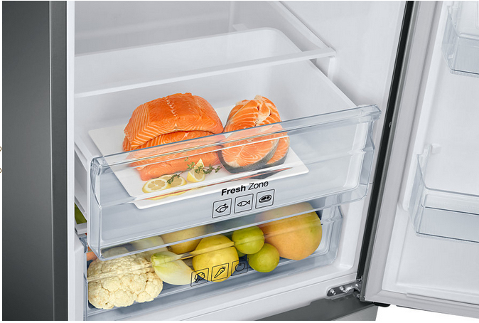 Samsung RB37J5009SA fridge-freezer Freestanding – image 7