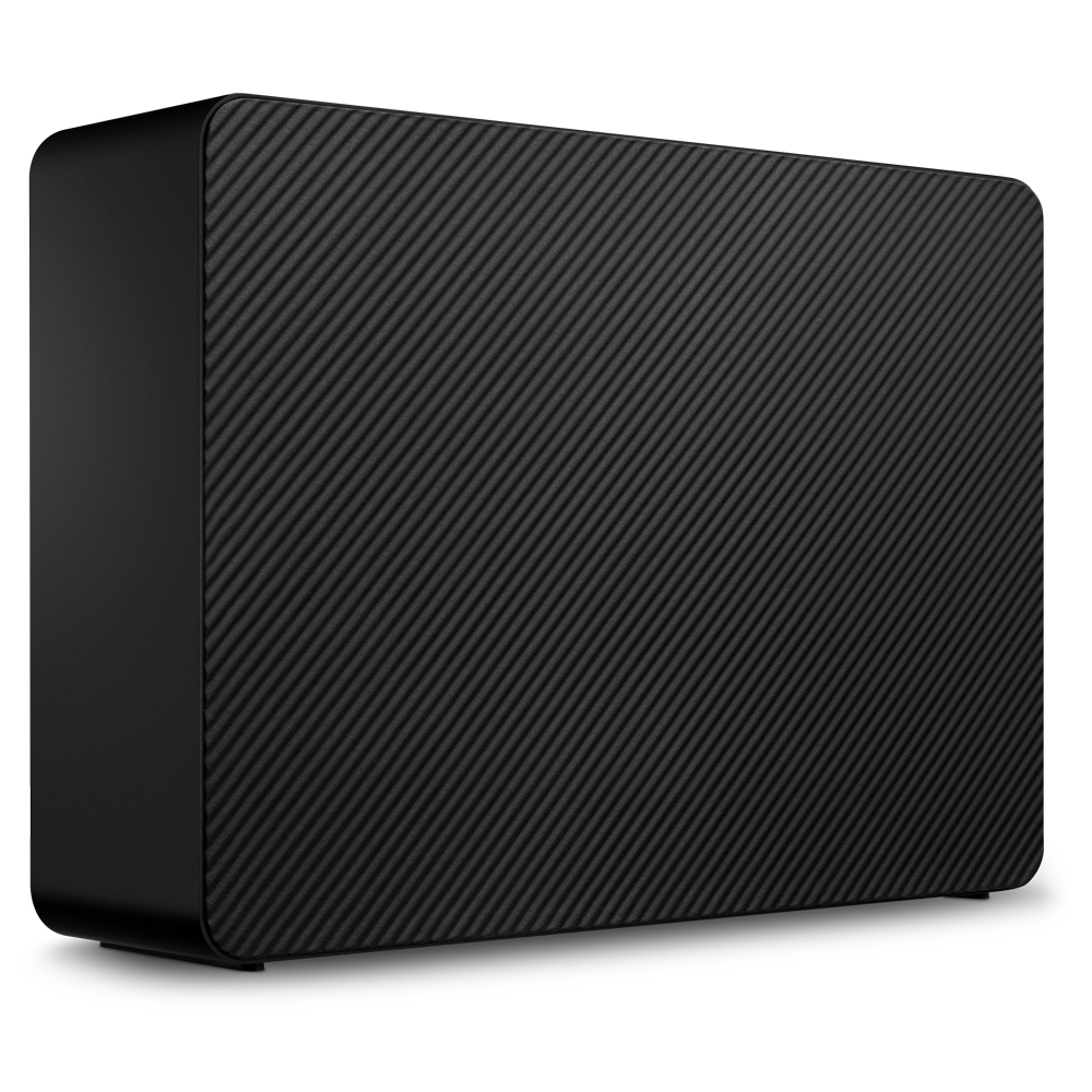 Seagate Expansion STKP28000400 disco rigido esterno 28 TB 3.5" 3.2 Gen 1 (3.1 Gen 1) Nero