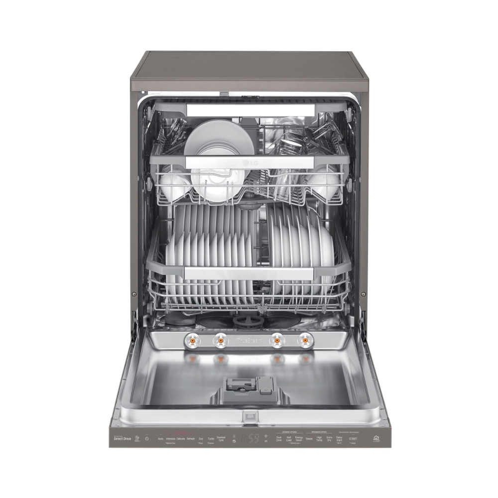 LG DFC325HD dishwasher Freestanding 14 place settings – image 3