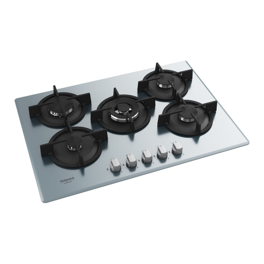 Hotpoint HAGD 72S/SL – image 3