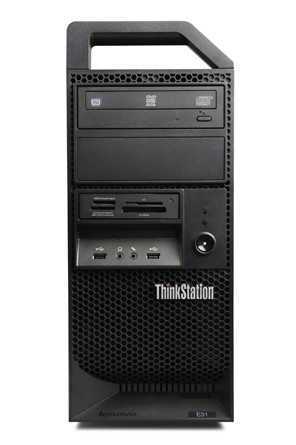Lenovo E31 + NVIDIA Quadro 400