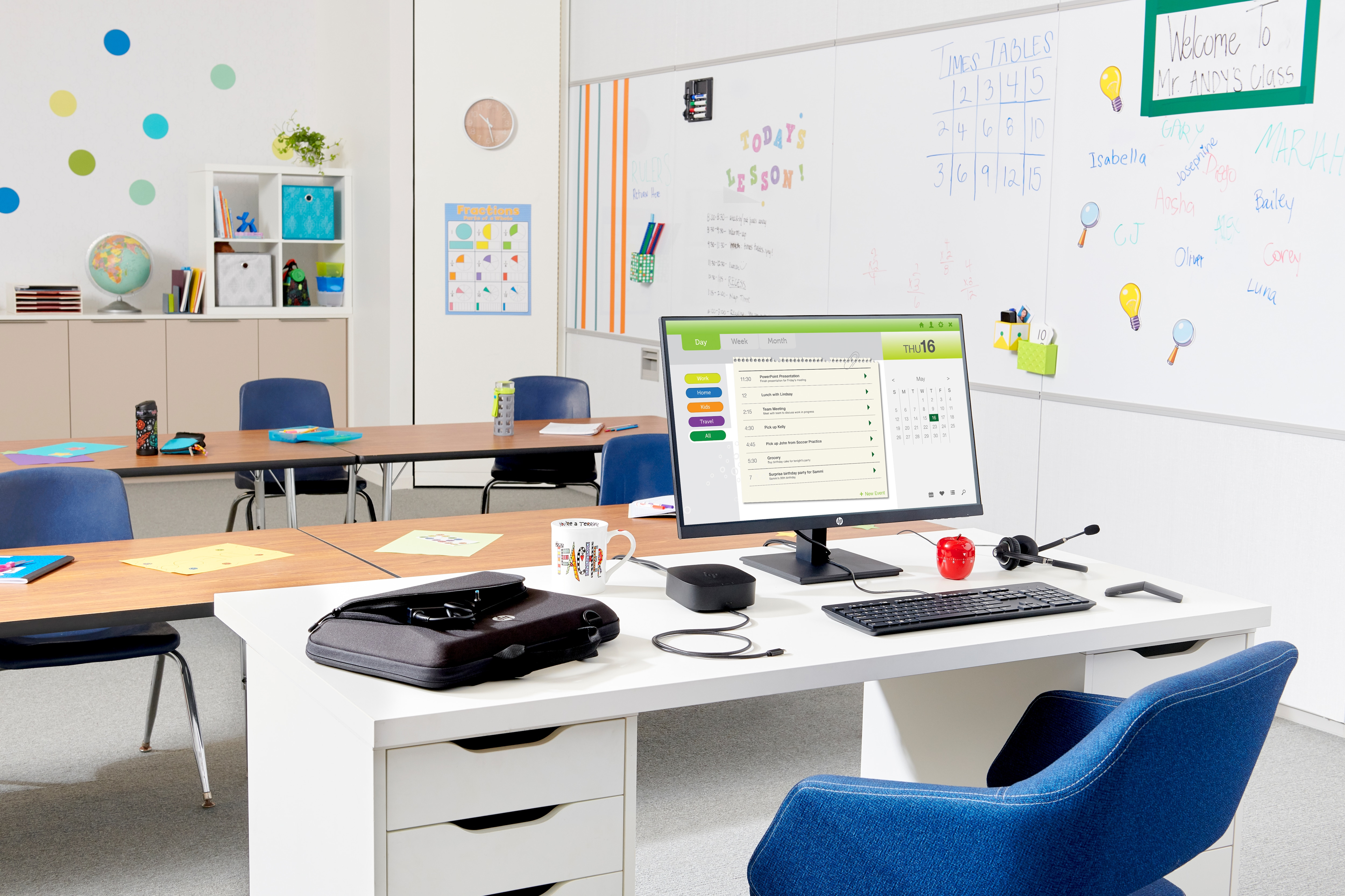 HP Stereo USB Headset – image 3