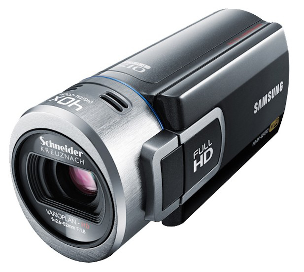 Samsung HMX-QF20BN Handheld camcorder – image 4