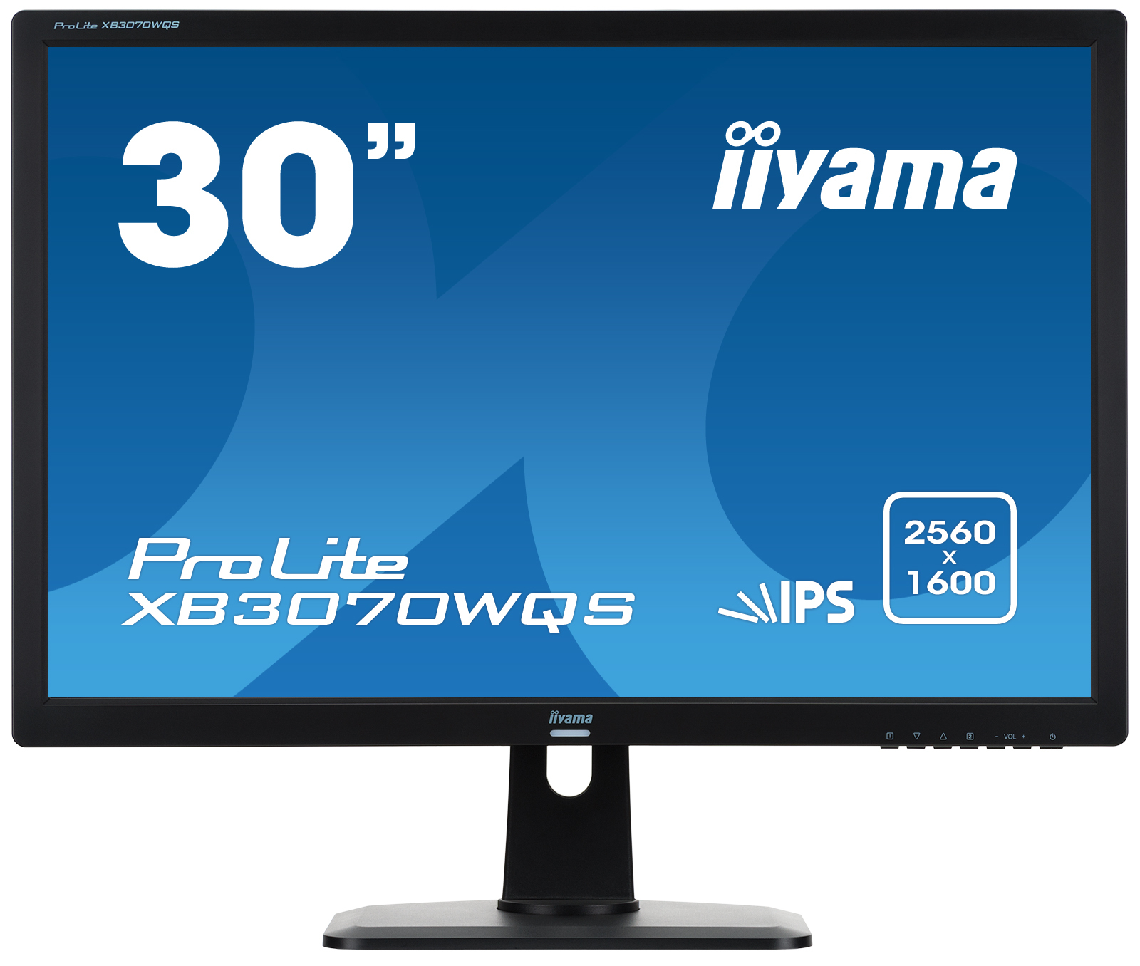 iiyama ProLite XB3070WQS-B1 computer monitor