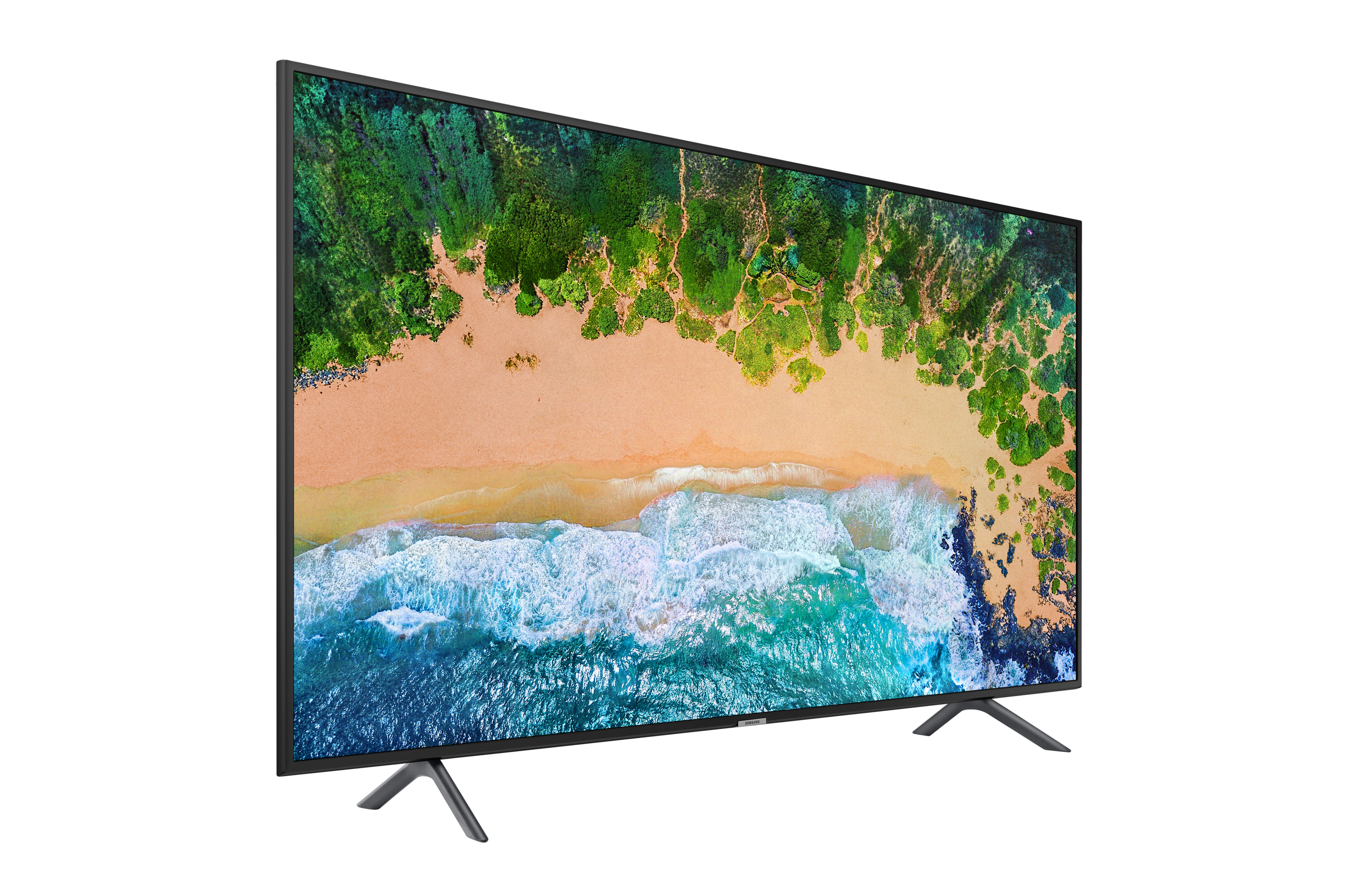 Samsung UE49NU7170U 124.5 cm (49") 4K Ultra HD Smart TV Wi-Fi Black – image 3