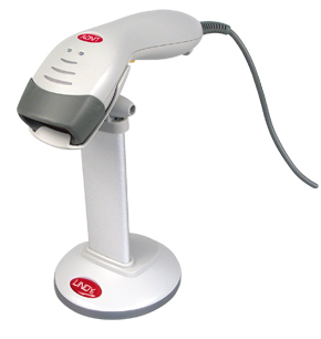 Lindy USB Laser Barcode Scanner