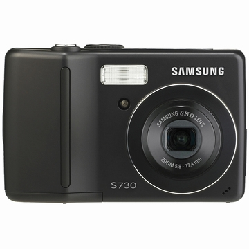 Samsung S730 Black – image 2