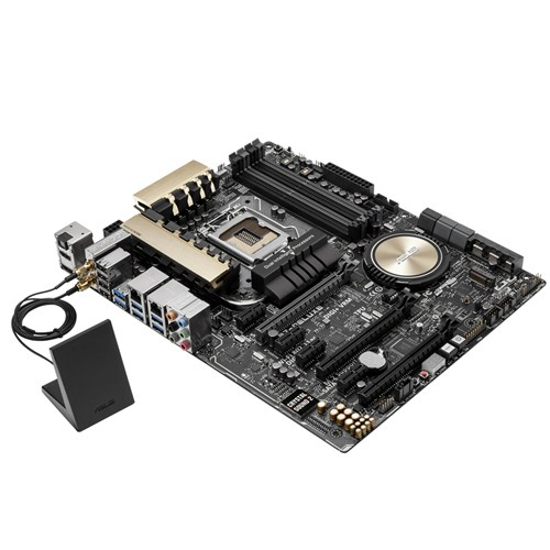ASUS Z97-Deluxe Intel® Z97 LGA 1150 (Socket H3) ATX – image 3