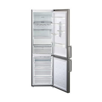 Samsung RL60GZGIH fridge-freezer Freestanding Stainless steel – image 2