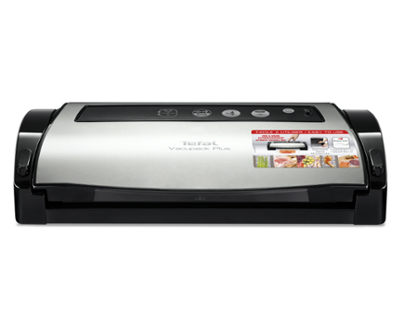 Tefal VT256070 vacuum sealer Black, Stainless steel – image 3