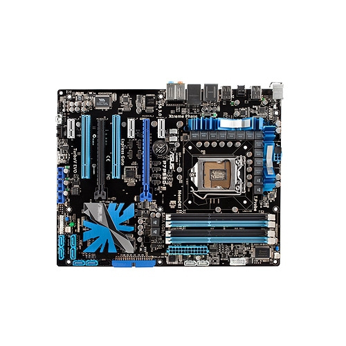 ASUS P7P55D-E Intel® P55 LGA 1156 (Socket H) ATX – image 3