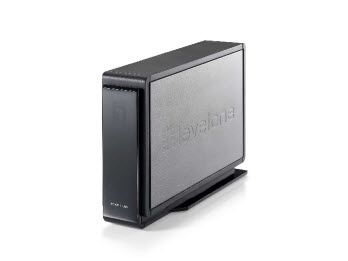 LevelOne 1-Bay Gigabit Network Storage