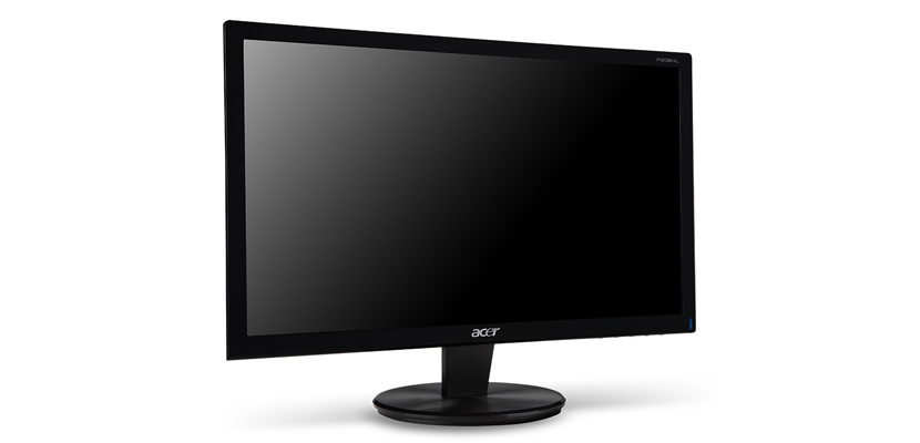 Acer P225HQbi computer monitor – image 2