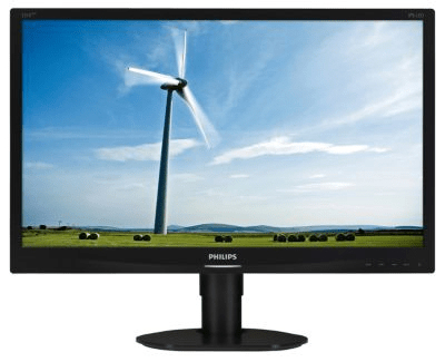 Philips Brilliance LED-backlit LCD monitor 231S4QCB/00 – image 4
