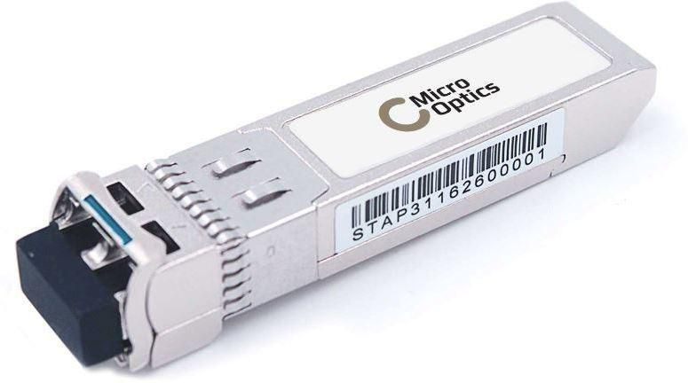 Lanview MO-CDM04JH233A network transceiver module Fiber optic 40000 Mbit/s QSFP+ 850 nm
