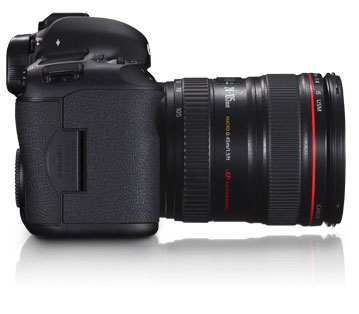 Canon 5D Mark III + EF 24-105 F4L IS USM + Printer + Paper + 32GB Card – image 3
