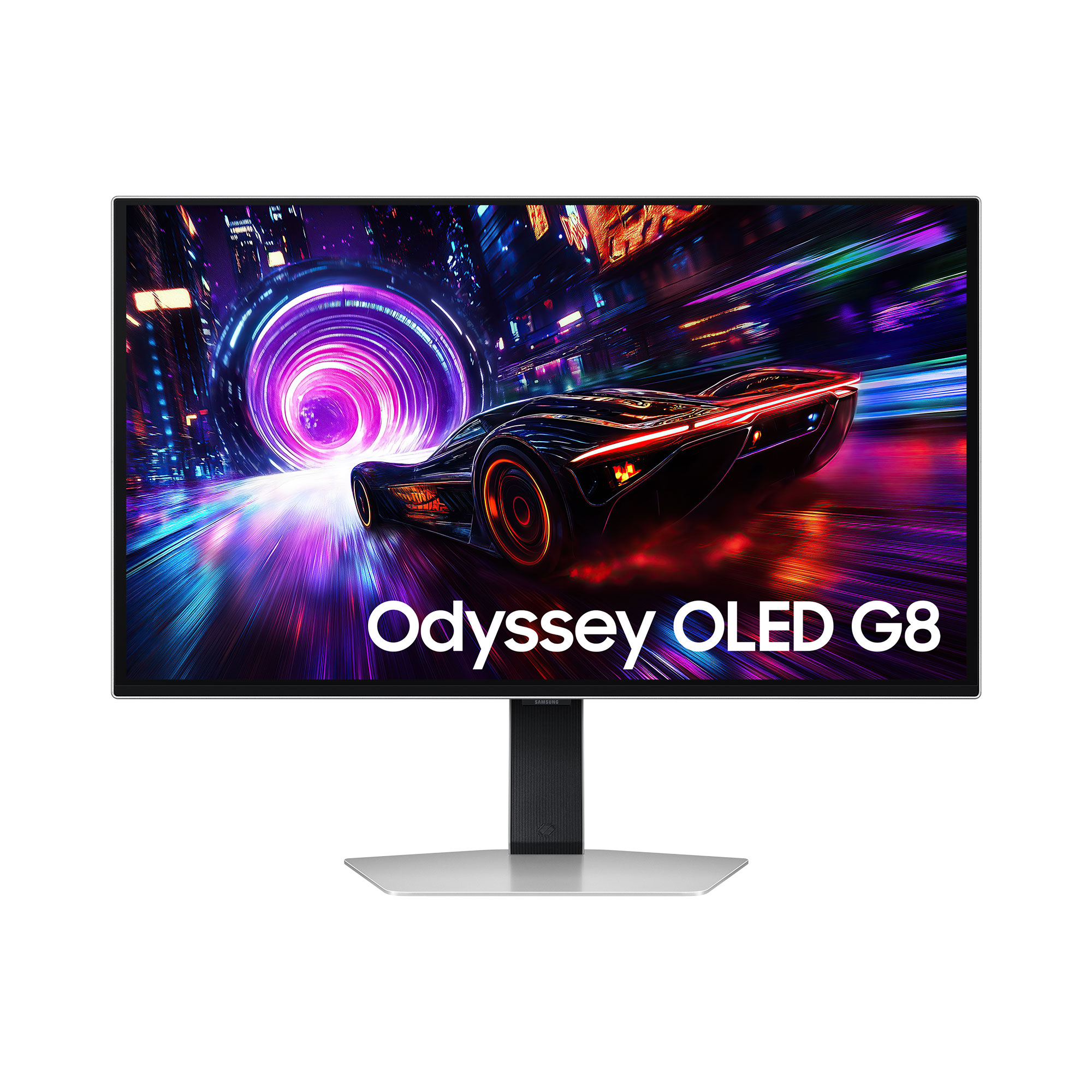 Samsung Monitor Gaming Odyssey OLED G8 - G81SF da 27" UHD