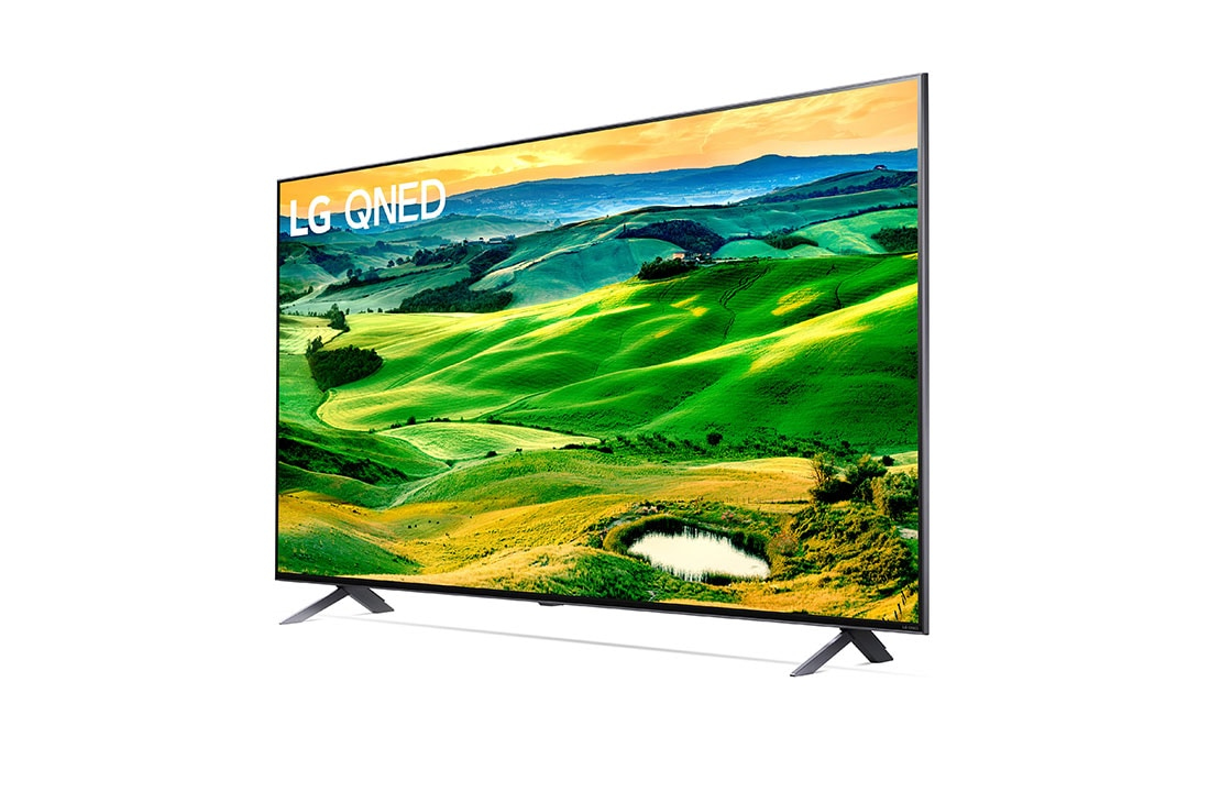 LG QNED 55QNED80UQA TV – image 3
