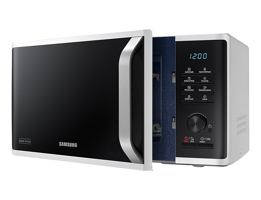 Samsung MS23K3515AW/SW microwave White Solo microwave Countertop – image 8