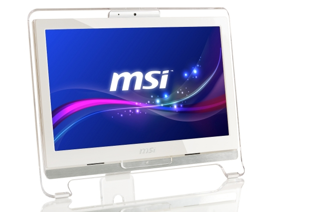 MSI AE1941-002EU All-in-One PC/workstation Intel® Celeron® 847 – image 2