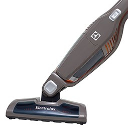 Electrolux ERGO02 stick vacuum/electric broom 2-in-1 stick vacuum Dry Bagless Grey – image 3