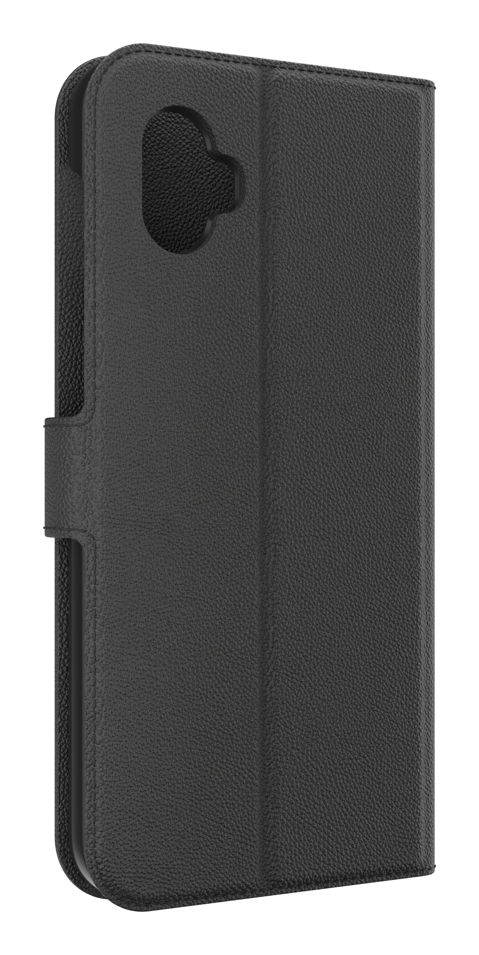 ZAGG Defence Folio custodia per cellulare 16,8 cm (6.6") Custodia a libro Nero