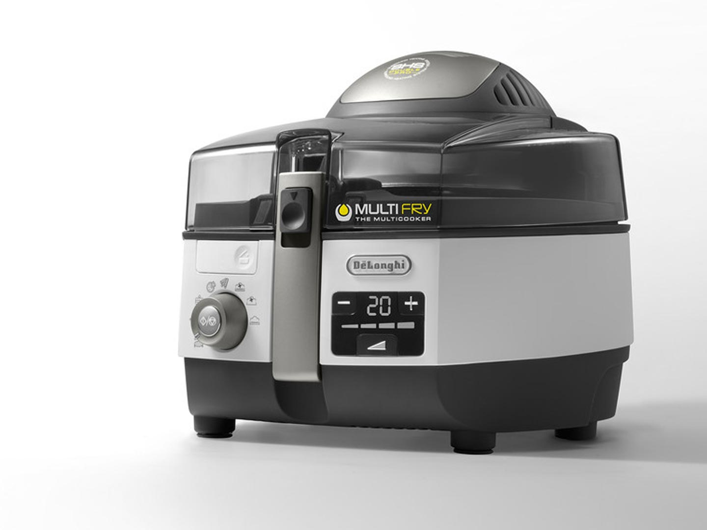 De’Longhi EXTRA CHEF PLUS FH 1396/1 – image 3