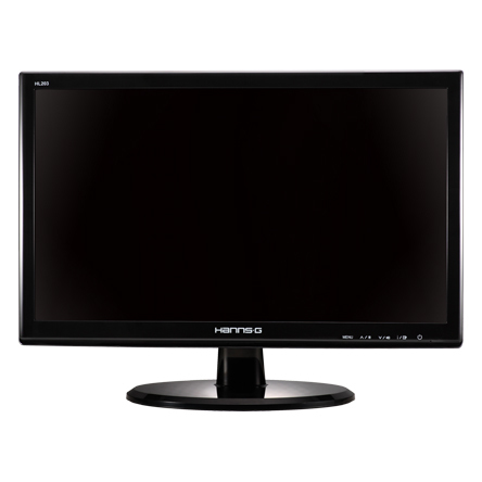Hannspree Hanns.G HL203DPB computer monitor – image 1