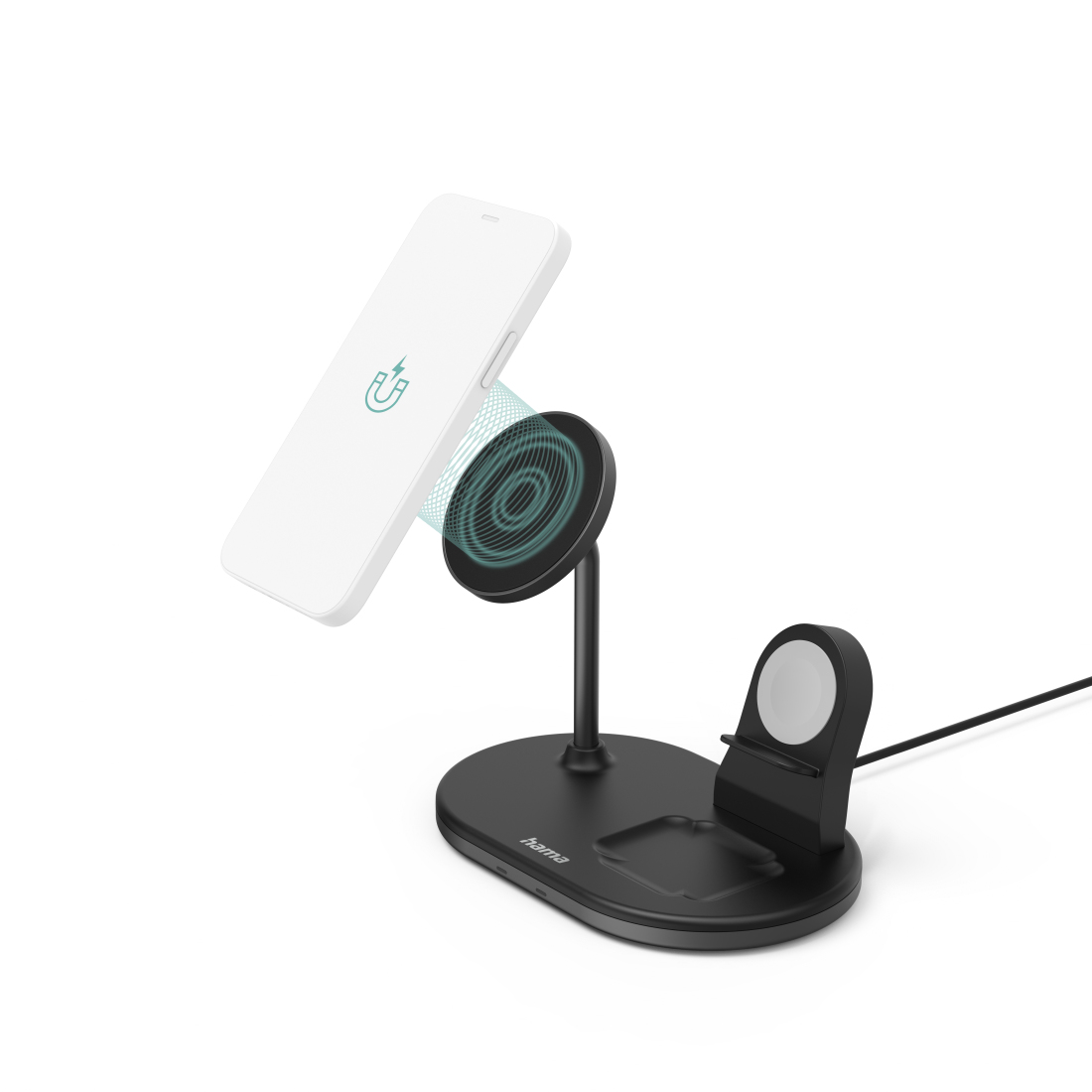 Hama MagCharge Multi+ – image 1