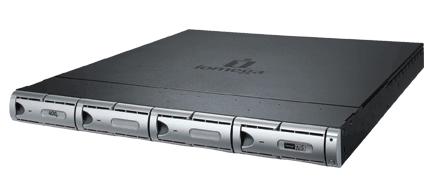 Iomega NAS 400r Series - 1.0 TB