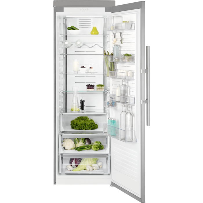 Electrolux ERE3666MFX fridge Freestanding – image 1