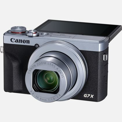 Canon G7 X Mark III – image 3