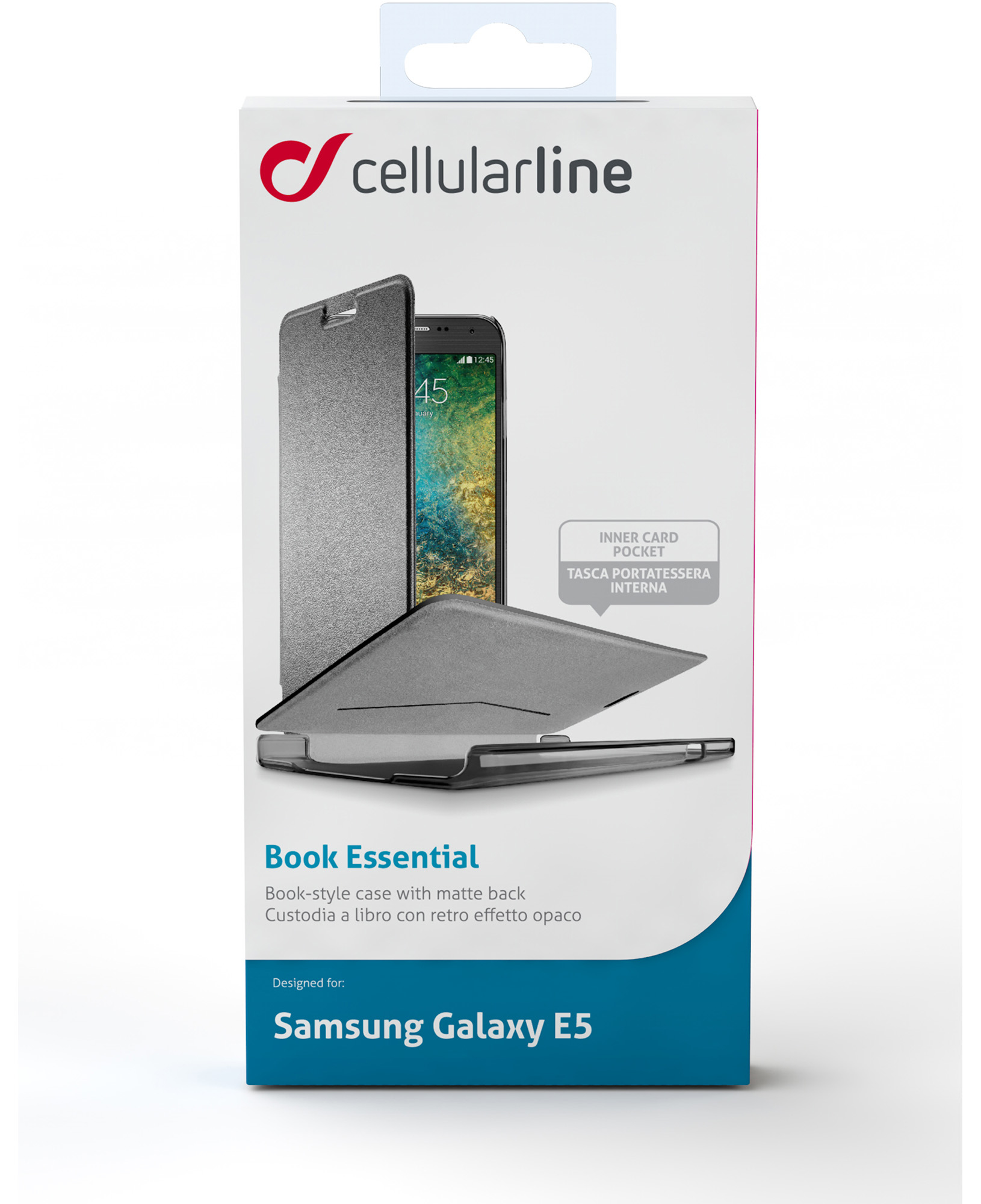 Cellularline Book Essential - Galaxy E5 – image 3