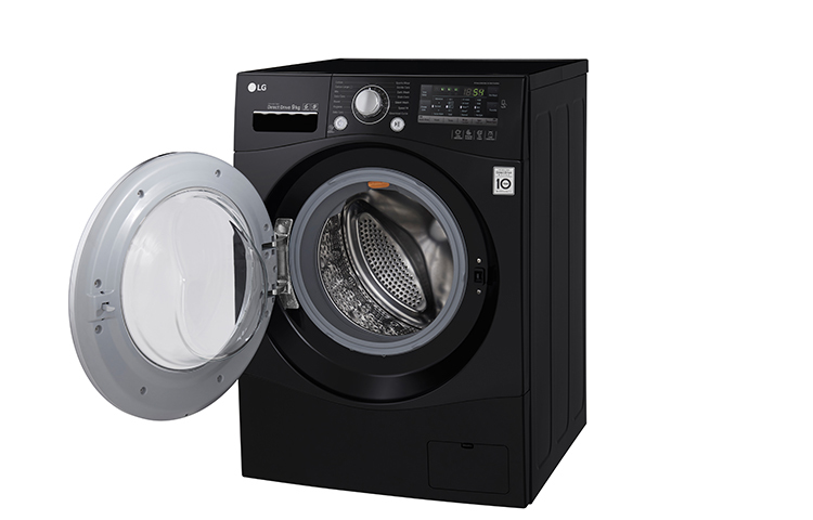 LG FH4A8FDN8 washing machine Front-load – image 6