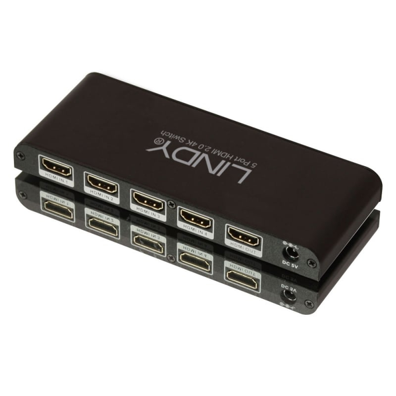 Lindy 38224 video switch HDMI – image 3