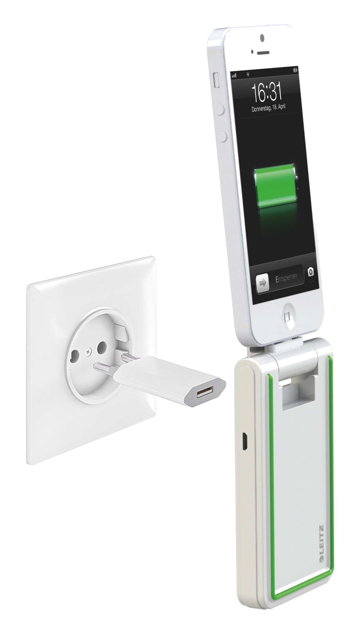 Leitz 63630001 power bank – image 2