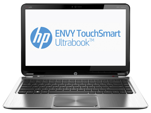 HP ENVY 4t-1100 Intel® Core™ i3 i3-3217U Laptop – image 1