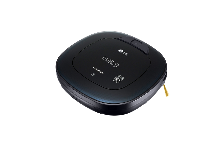LG VSR6600OB robot vacuum Black – image 4