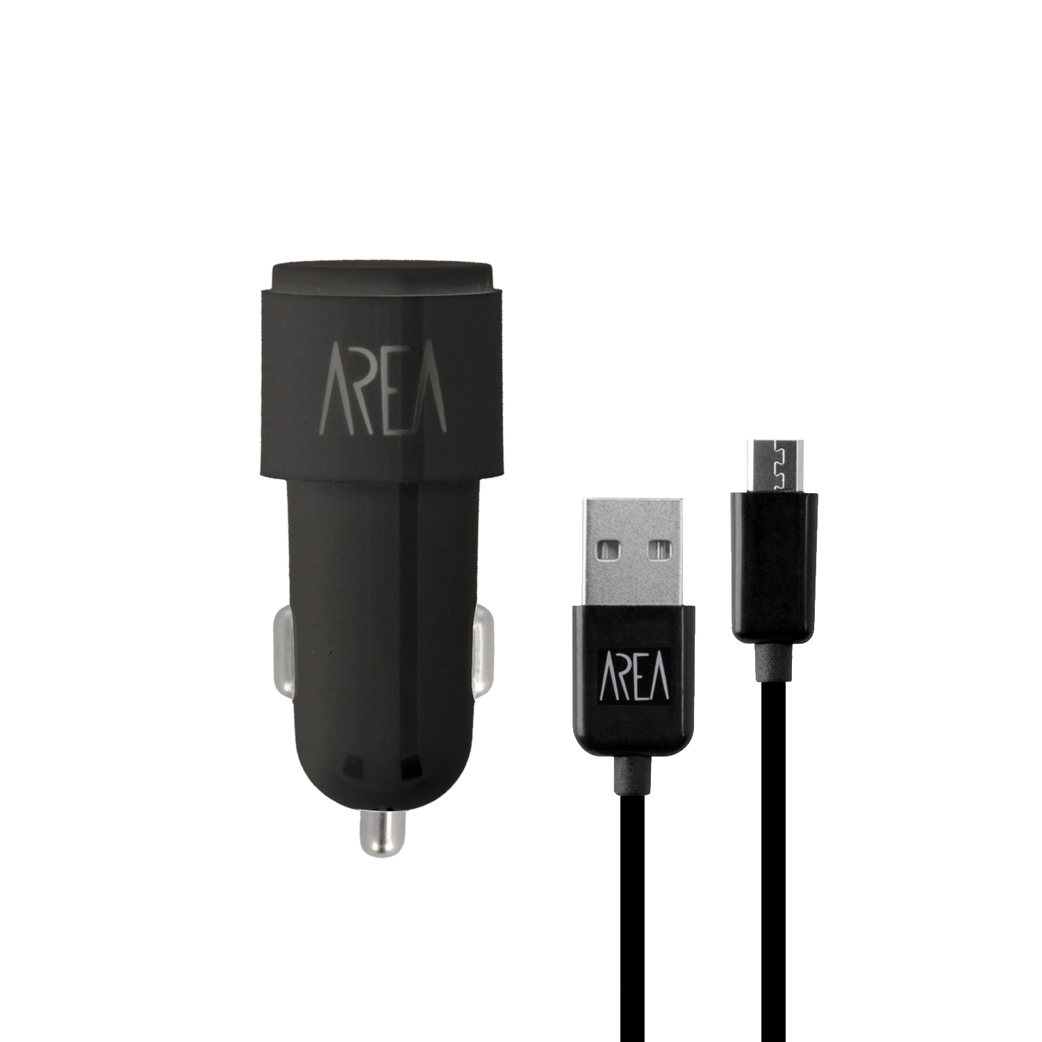 Area PC24A1UKMICK mobile device charger Universal Black Cigar lighter Auto