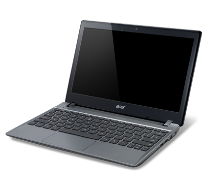 Acer Chromebook C710-842G01ii Intel® Celeron® 847 – image 1