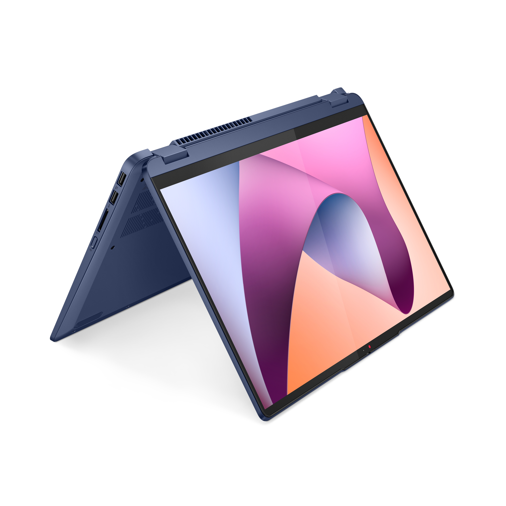 Convertible 2 en 1 - Lenovo IdeaPad Flex 5 14ABR8, 14" WUXGA, AMD Ryzen™ 7 5825U, 16GB RAM, 512GB, Radeon™ Onboard Graphics, Windows 11 Home, Azul - imagen 9