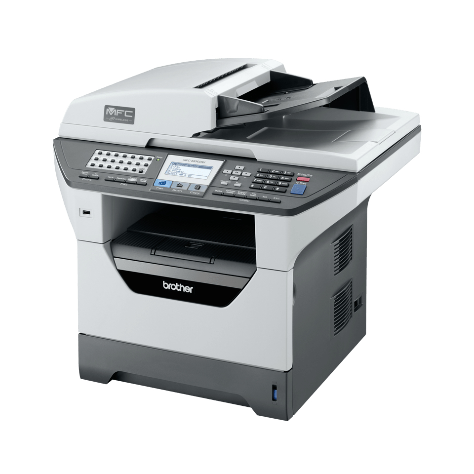 Brother MFC-8890DW multifunction printer Laser A4 – image 4