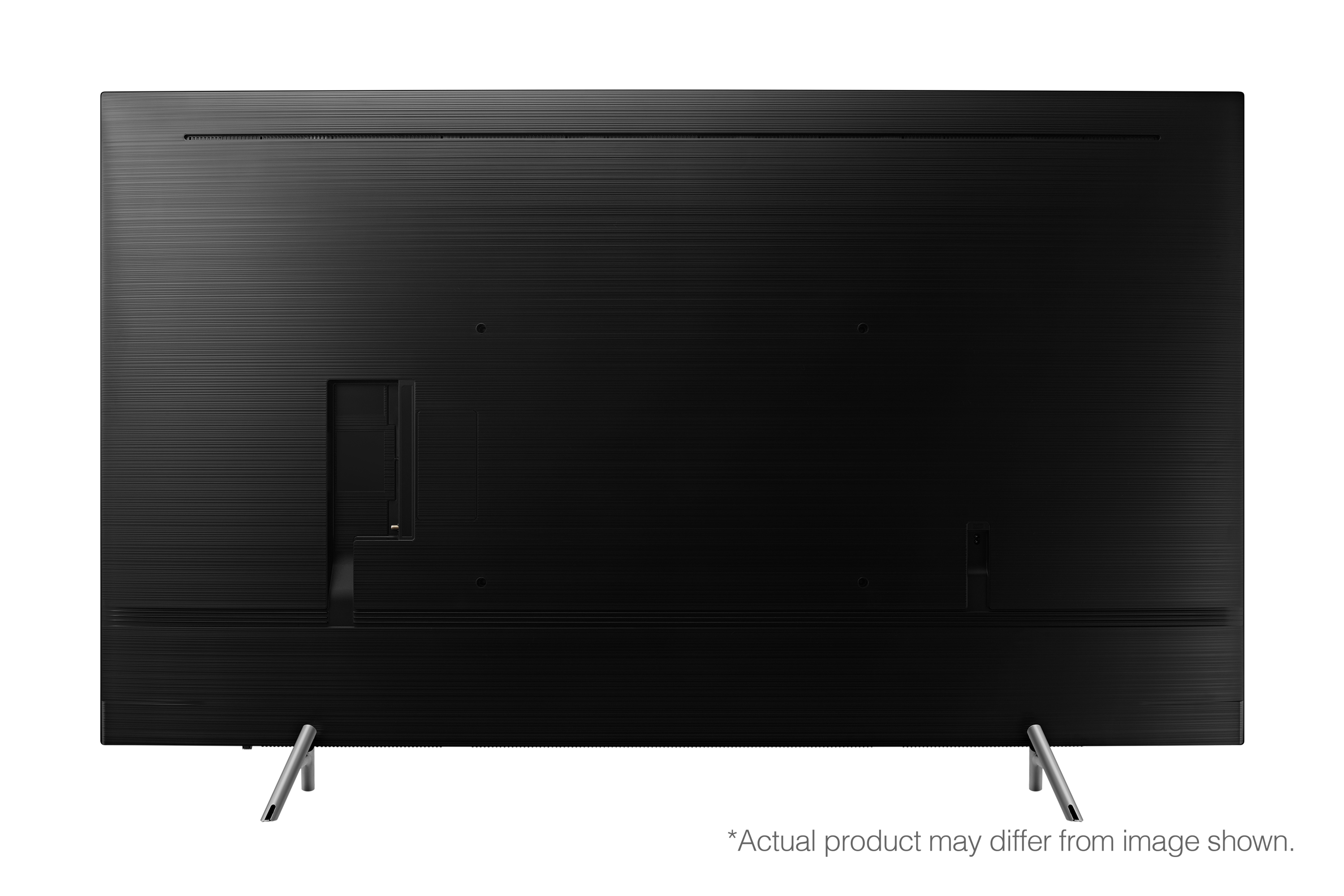 Samsung Series 8 UE82NU8000T 2.08 m (82") 4K Ultra HD Smart TV Wi-Fi Black, Silver – image 2