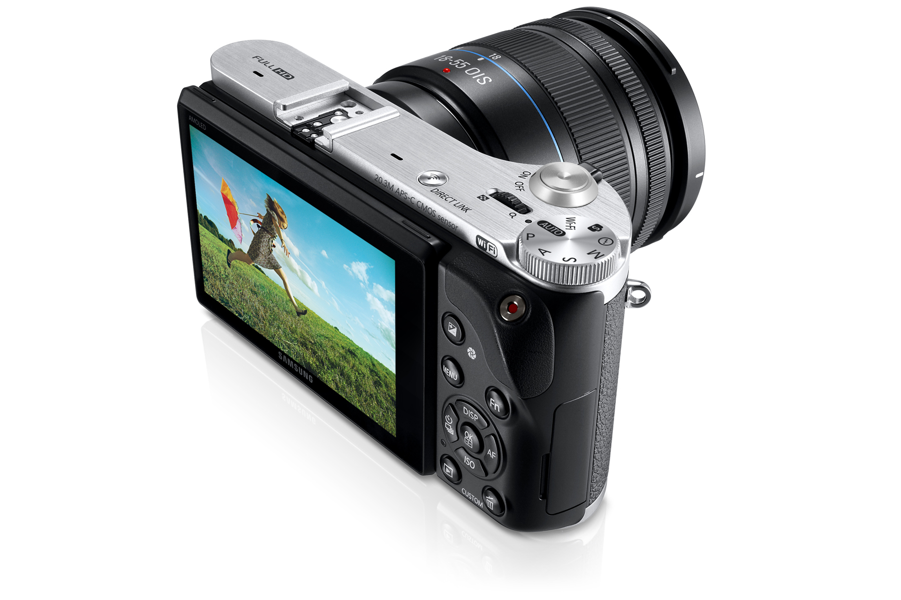Samsung 300 + OIS III 18-55mm – image 9