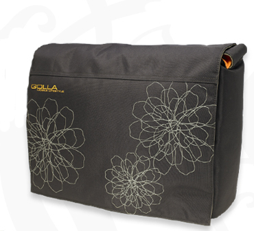 Golla GAIA 15" - brown